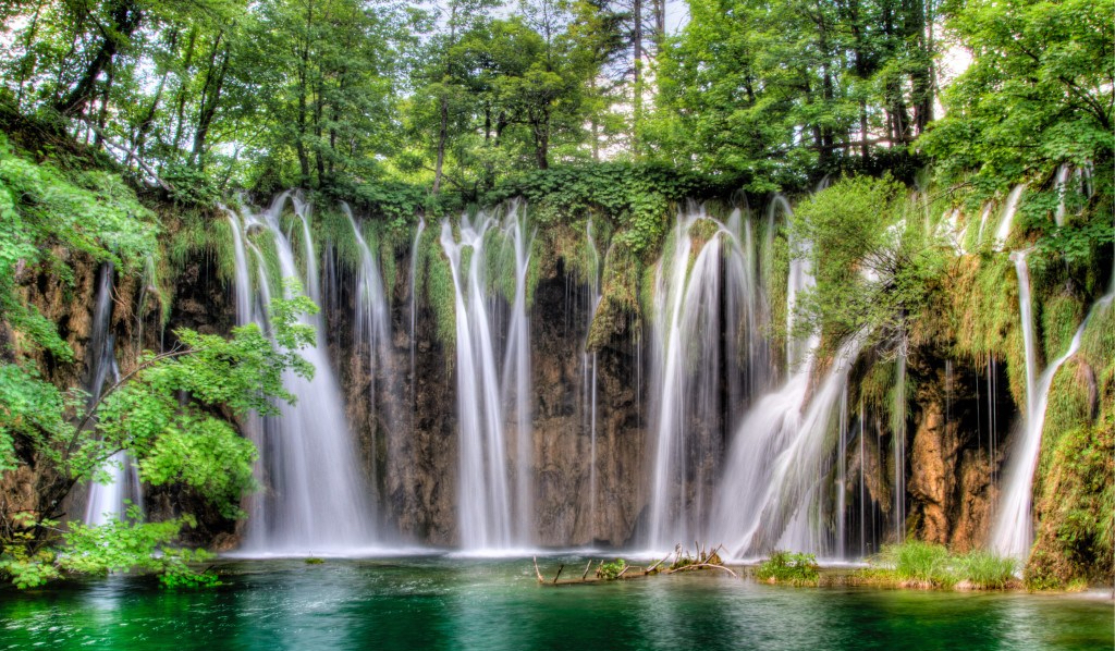 plitvice lakes